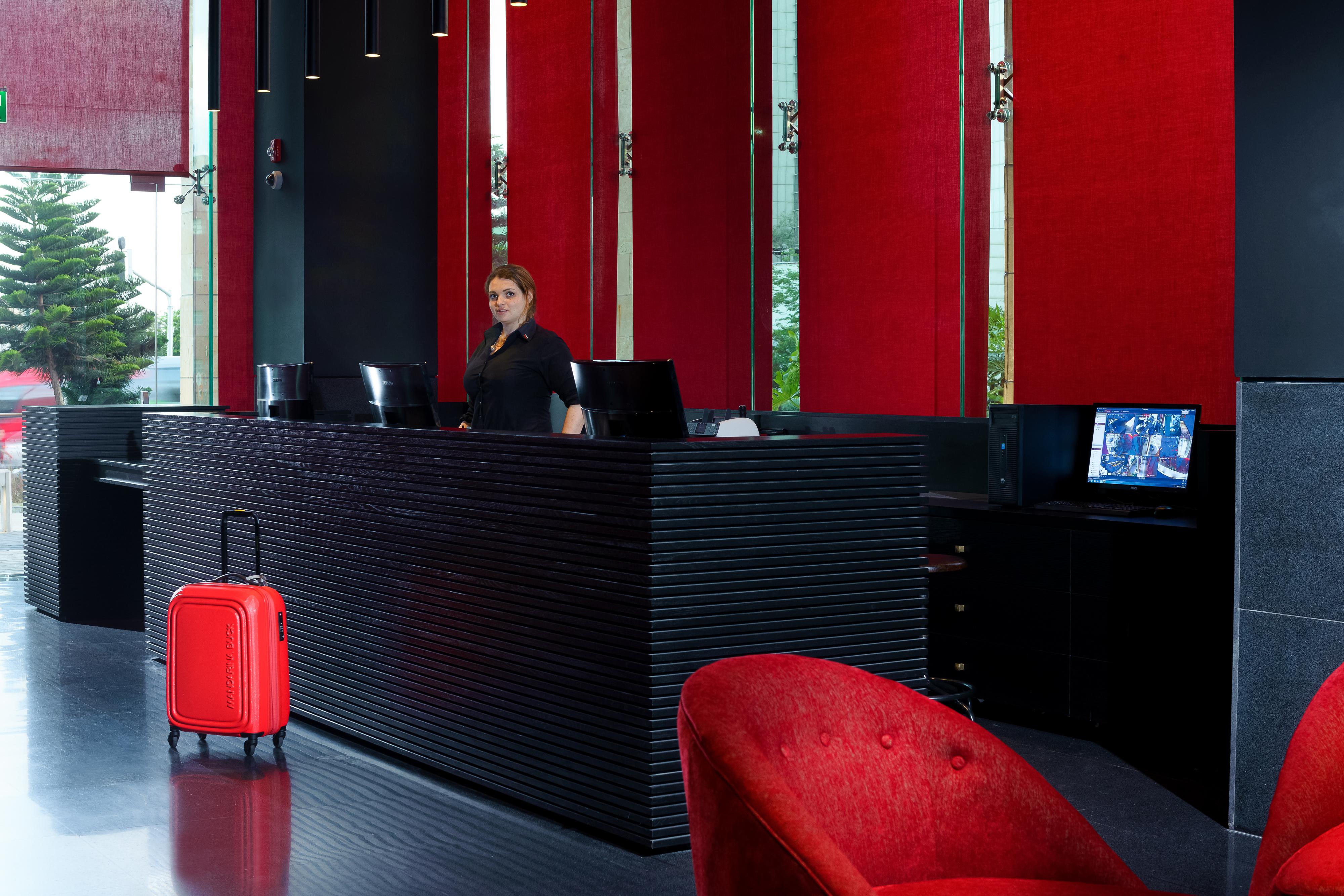 Hotel Leonardo Midtown Tel Aviv Exterior foto