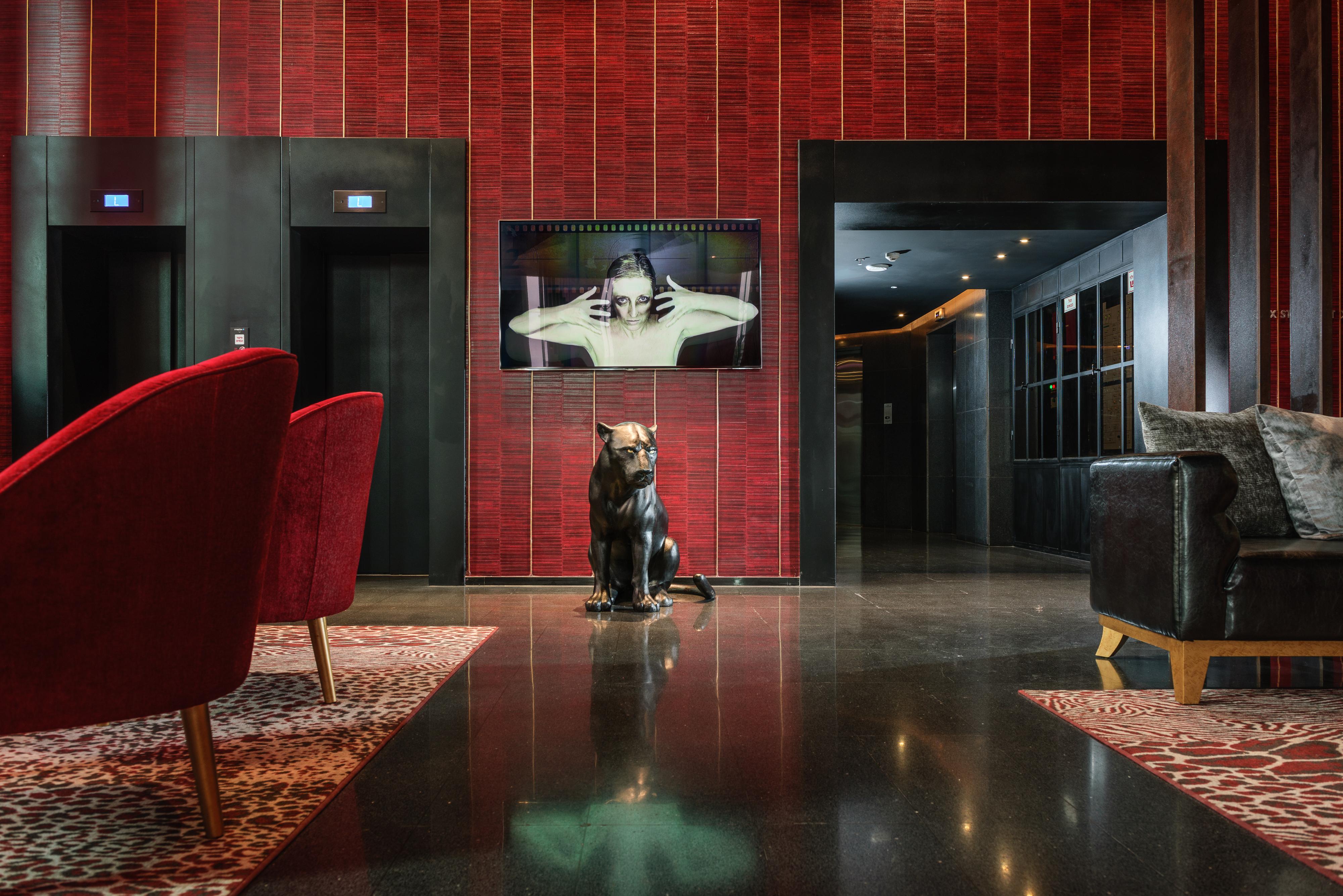 Hotel Leonardo Midtown Tel Aviv Exterior foto