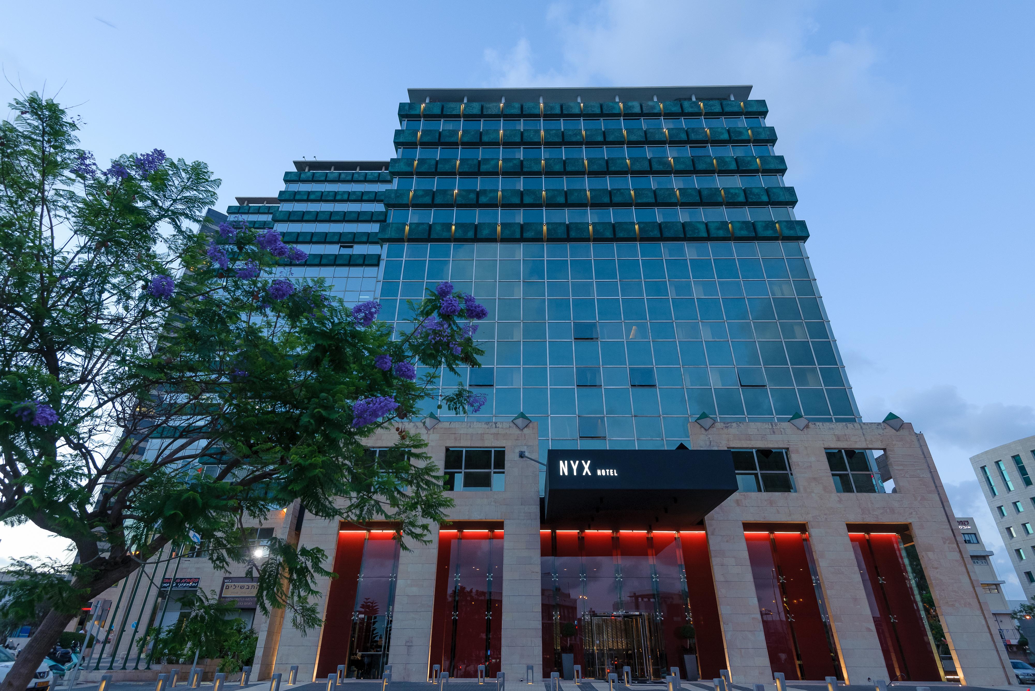 Hotel Leonardo Midtown Tel Aviv Exterior foto