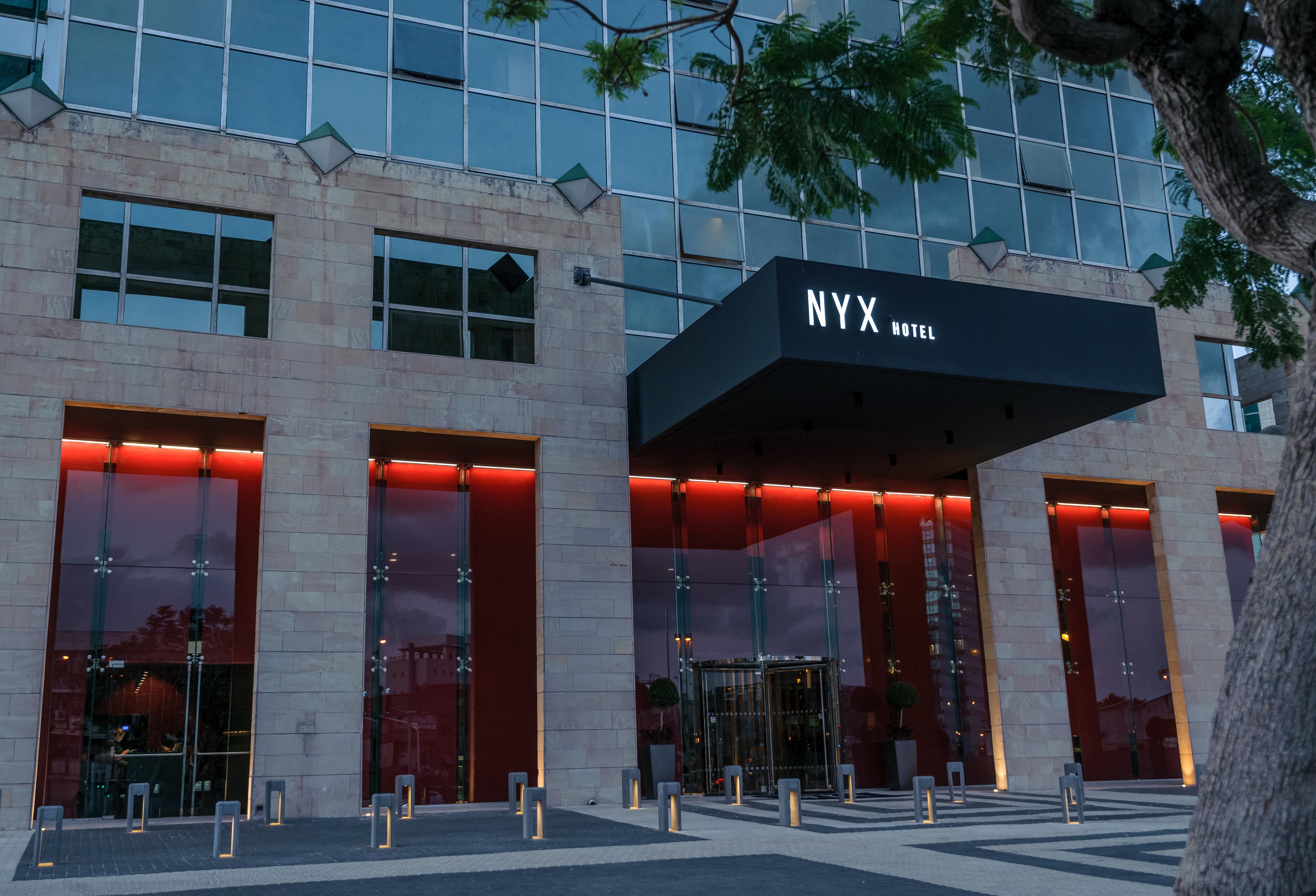 Hotel Leonardo Midtown Tel Aviv Exterior foto