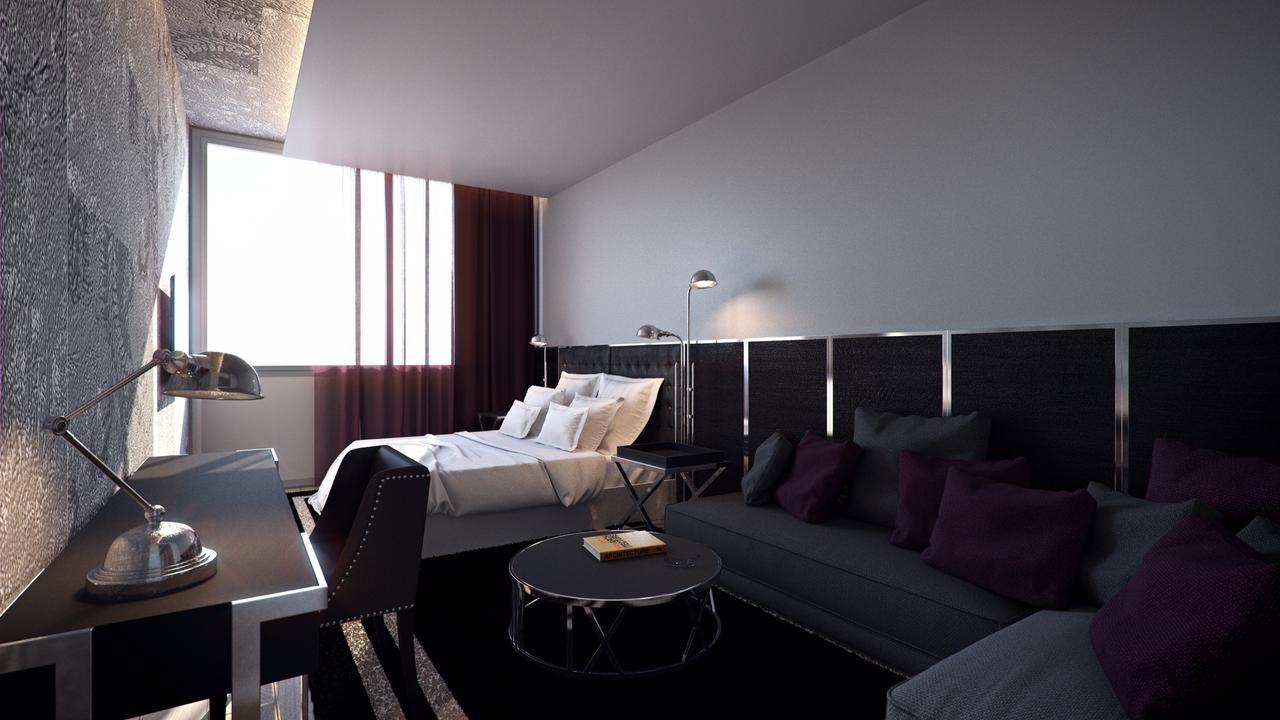 Hotel Leonardo Midtown Tel Aviv Exterior foto