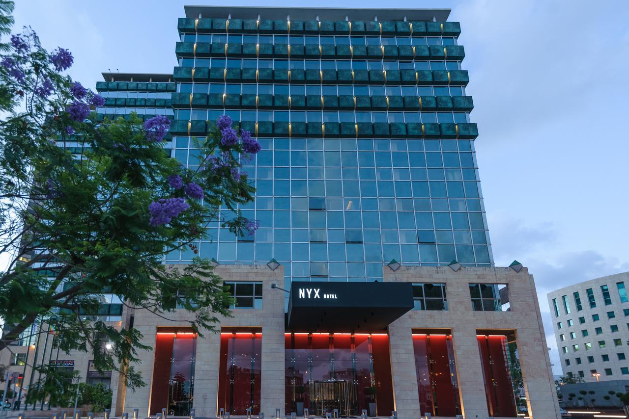 Hotel Leonardo Midtown Tel Aviv Exterior foto