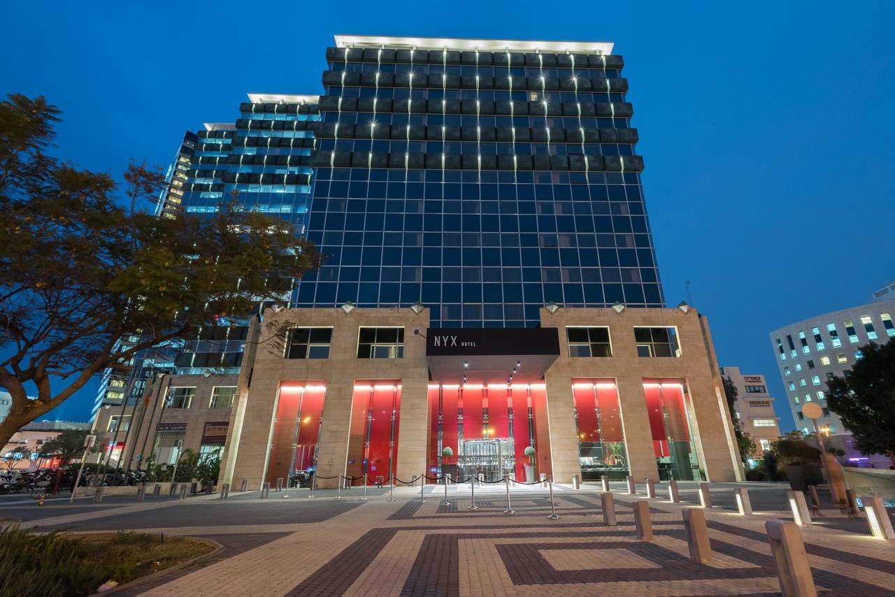 Hotel Leonardo Midtown Tel Aviv Exterior foto