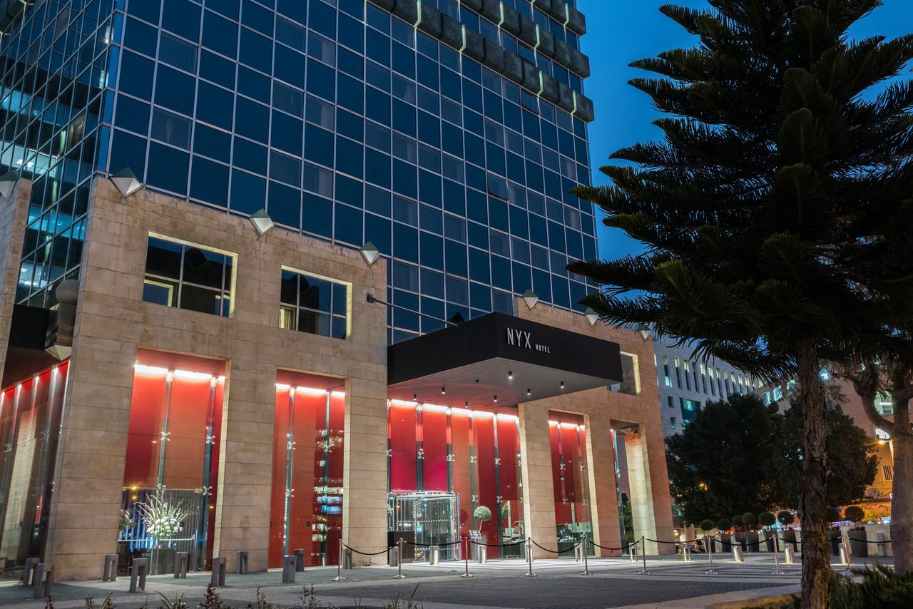 Hotel Leonardo Midtown Tel Aviv Exterior foto